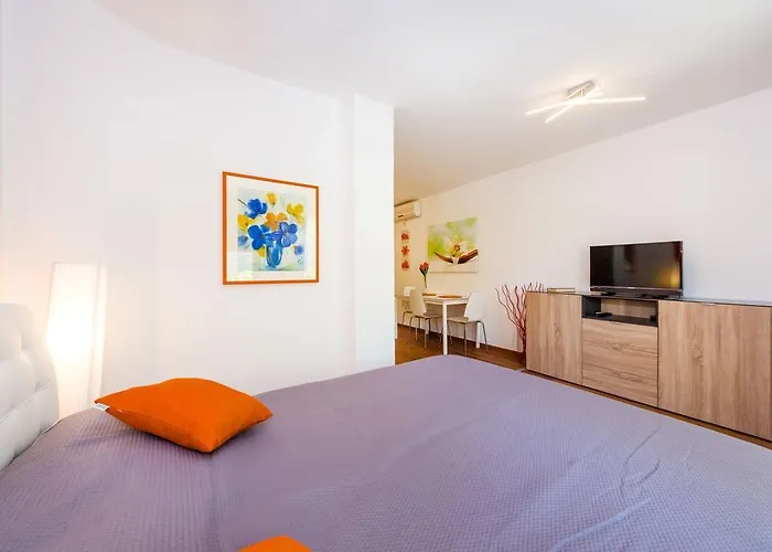 Evergreen Apartamento Zadar