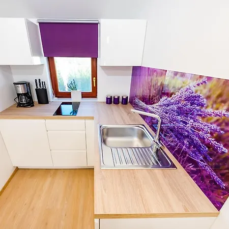 Apartament Evergreen