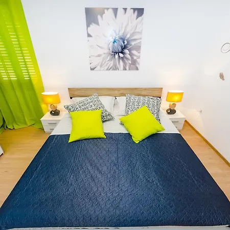 Apartament Evergreen