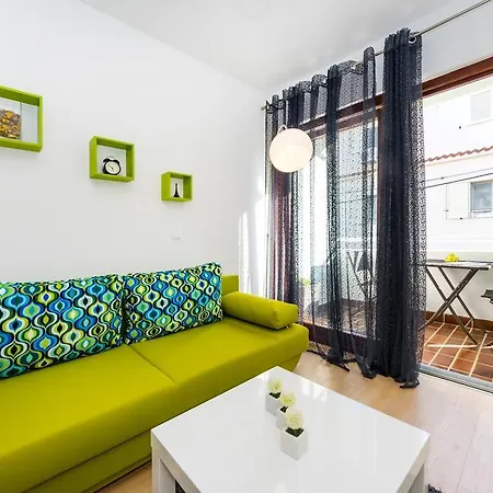 Apartment Evergreen Zadar