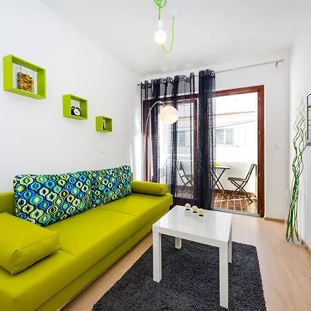 Apartment Evergreen