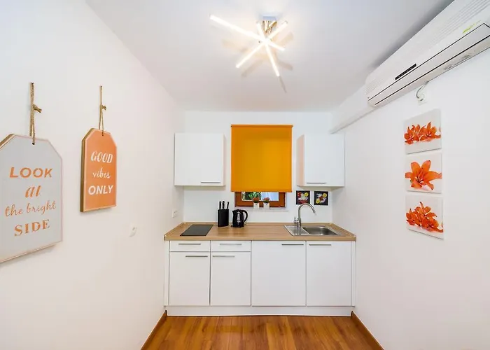 Evergreen アパート *